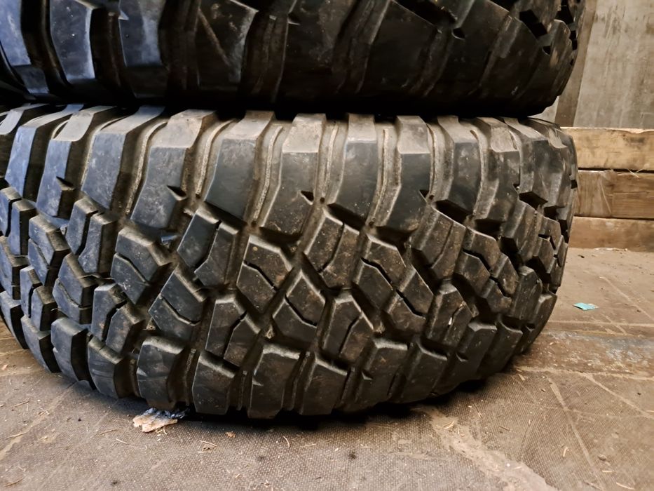 5 anvelope 315/75 R16 BF Goodrich