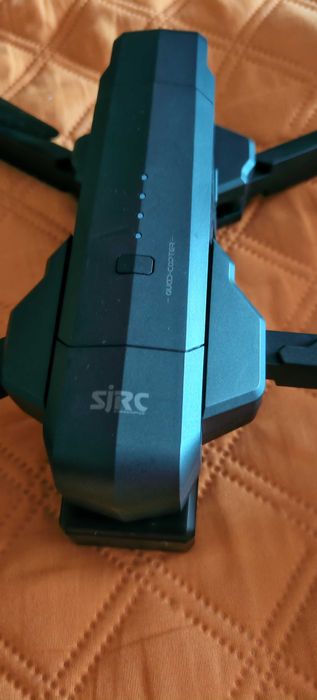 Drona SLX (SJRC) F11 4K 5G