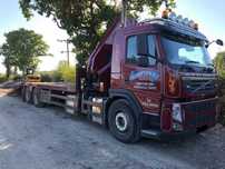 Închiriere / Servicii Automacară Transport Utilaje Agricole Container
