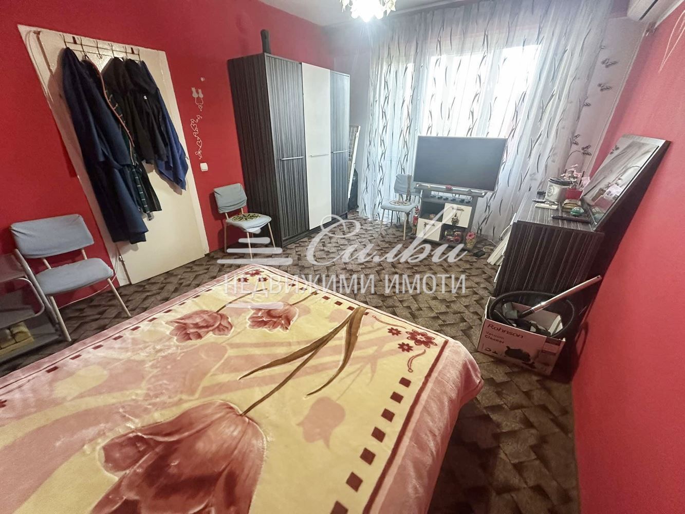 Двустаен апартамент - кв.Запад 2!