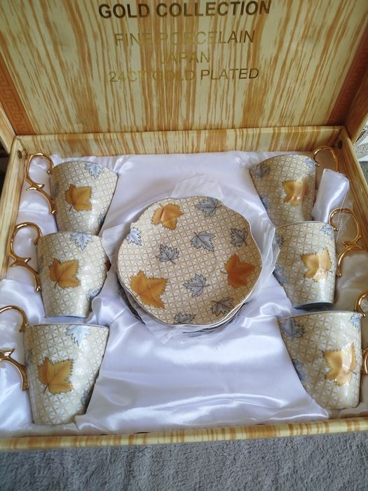 Кофейный сервис Yamasen