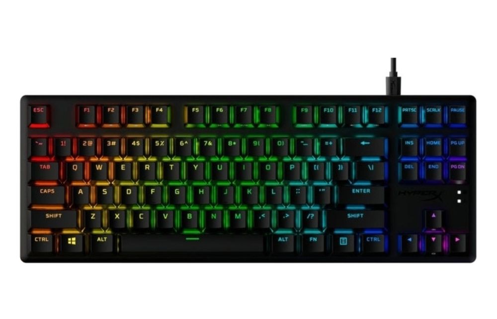 Клавиатура HyperX Alloy Origins