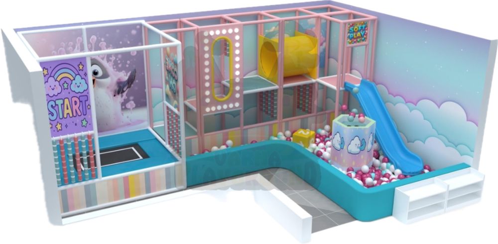 Детски център детски кът