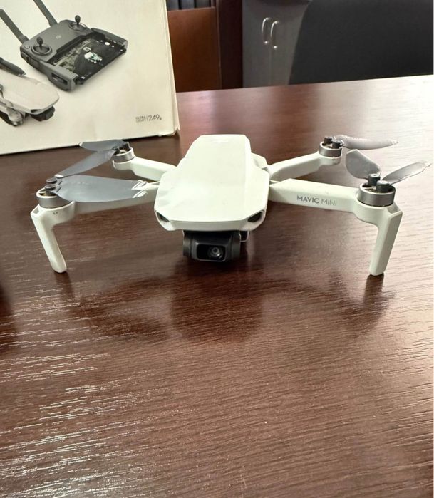 Drona Dji Mavic Mini