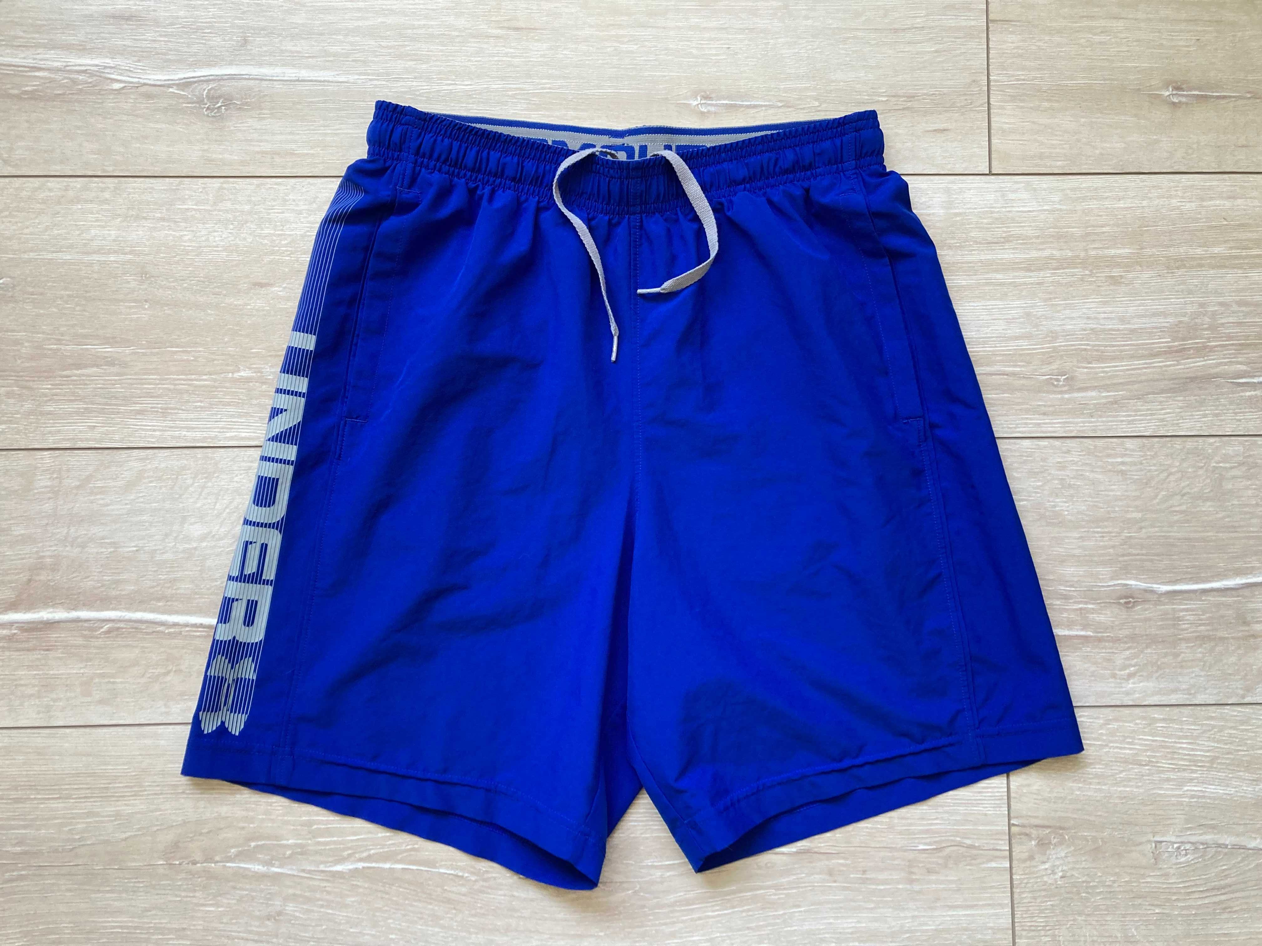 Under Armour Woven Heatgear LOOSE къси панталони къс панталон шорти М