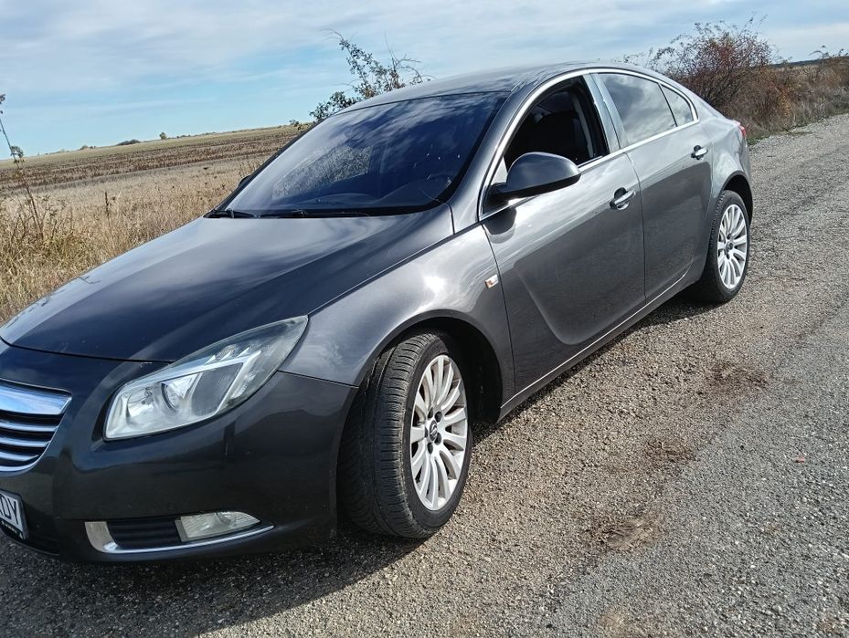 OPEL Insignia 2009 2.0 diesel 160 CP Automata