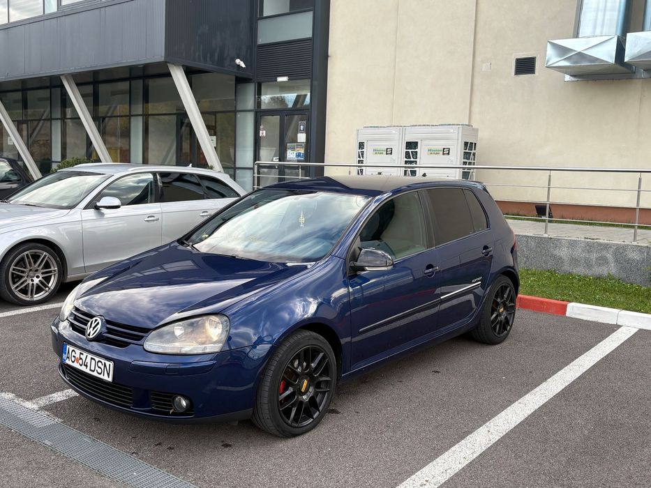 vand golf 5 14 mpi