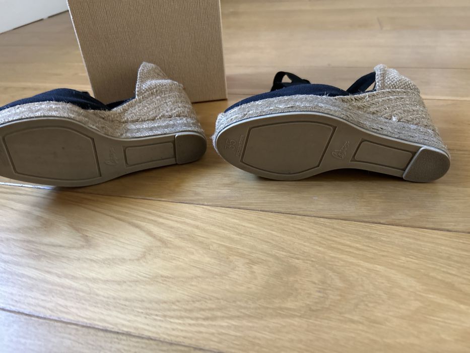 Еспадрили Castaner