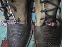Vand ghete chippewa boots