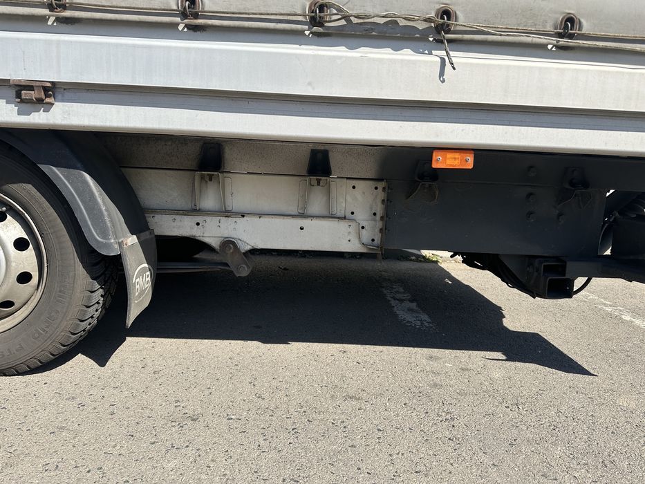 Peugeot boxer 3.0 iveco 10 europaleti cu lift
