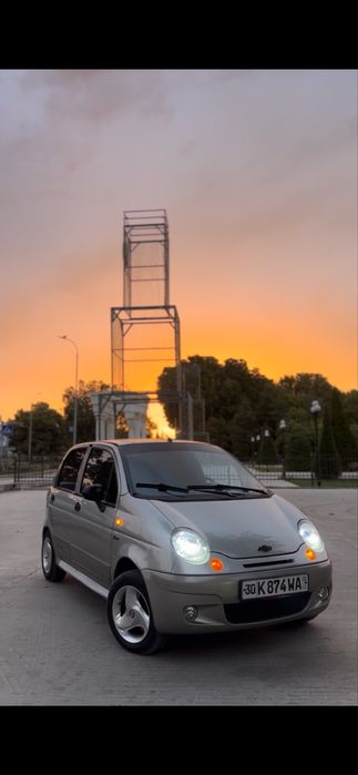 Matiz best  2009