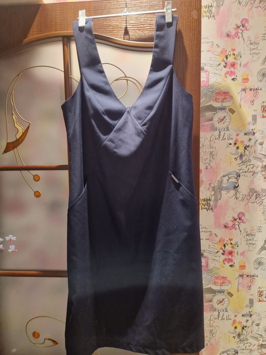 Школьный сарафан на девочку