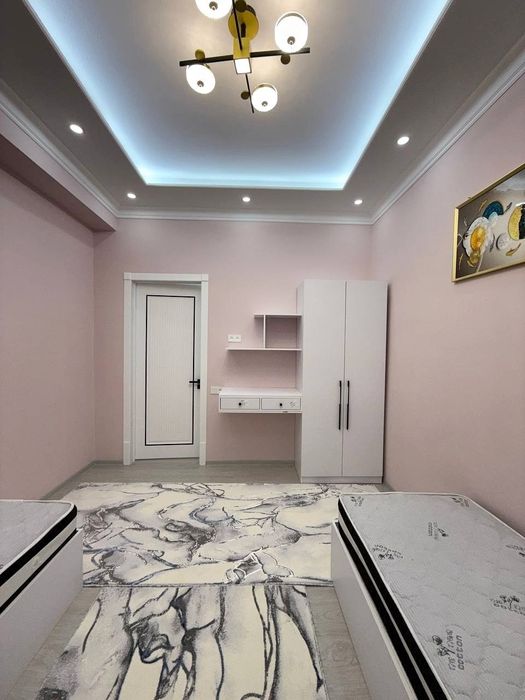 3 комнатная квартира 94м² Геофизика