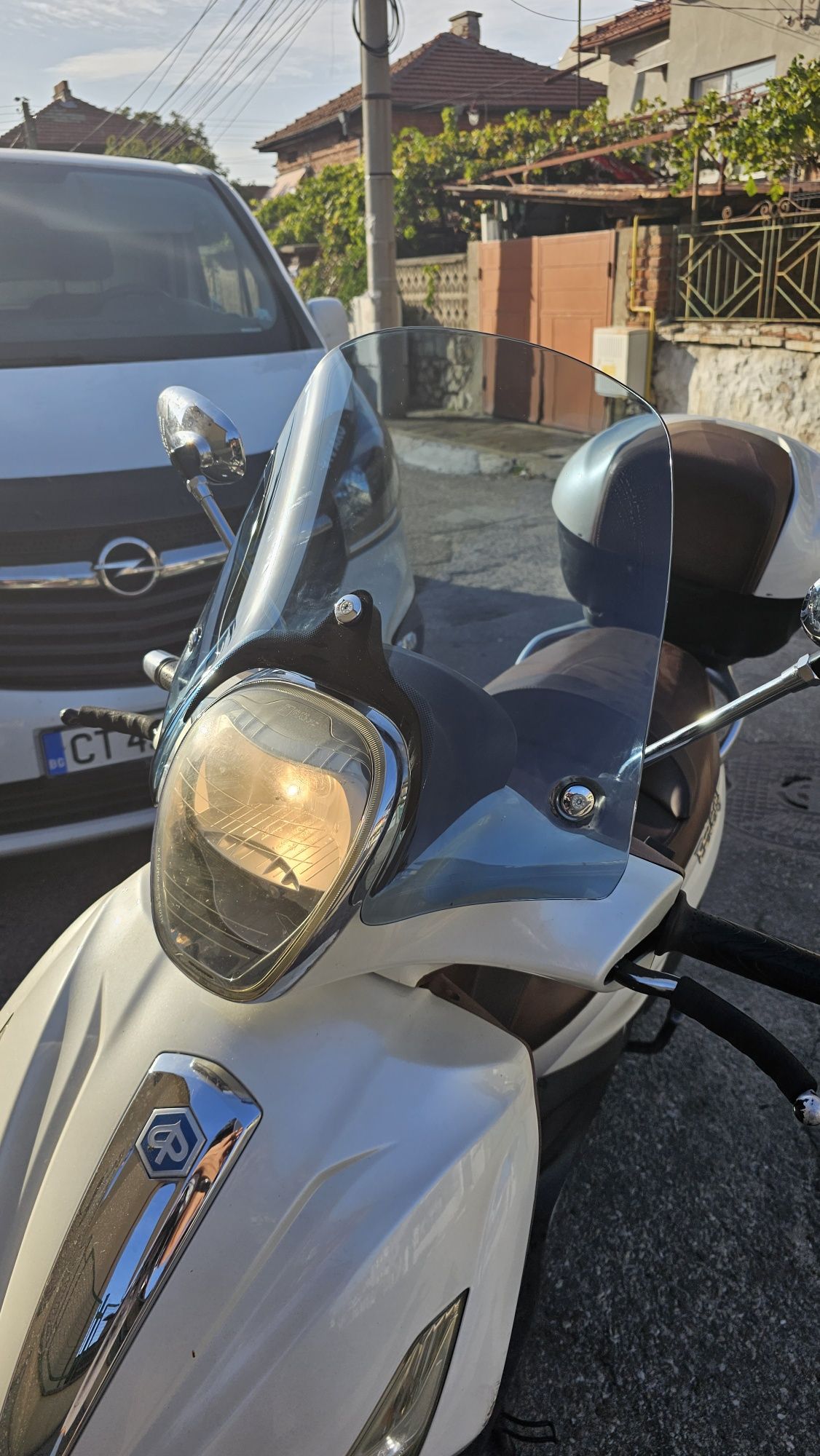 Piaggio beverly 300ie