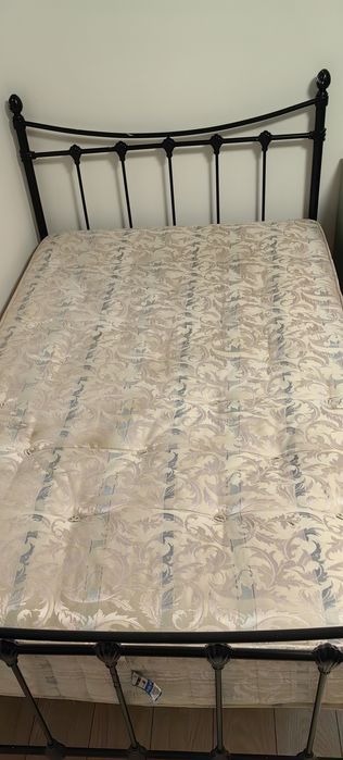 Pat + saltea 120x200