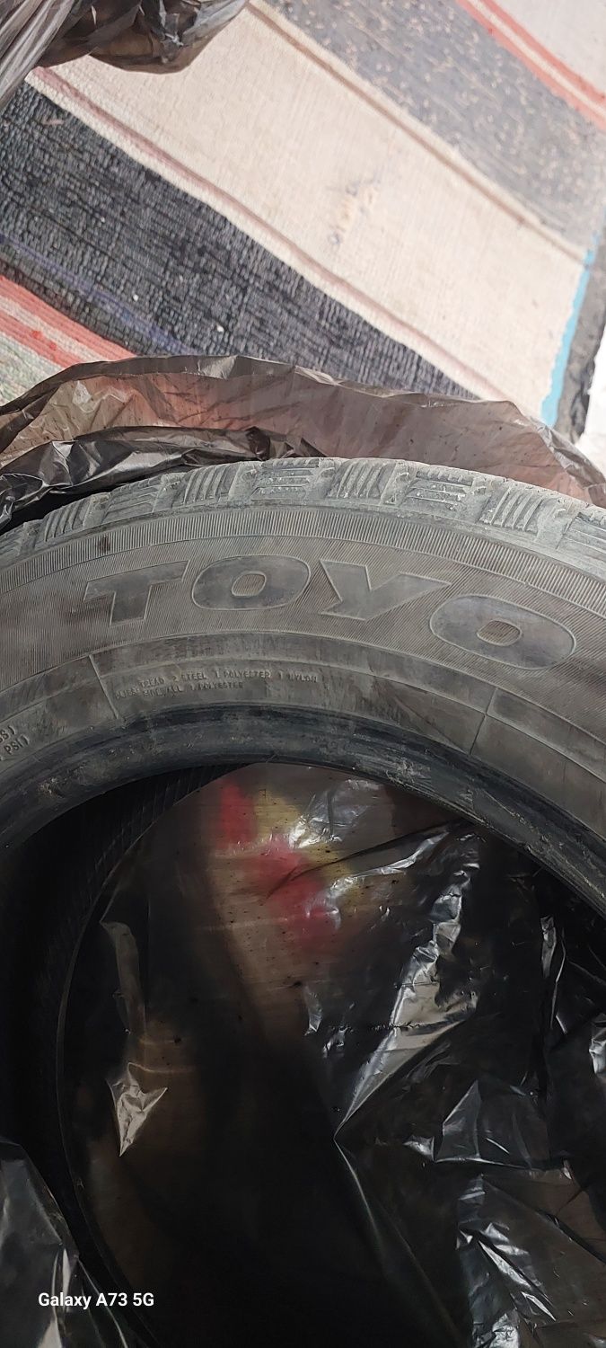 Продаётся шины 195/65r15