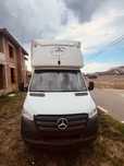 Vand Mercedes Sprinter prelata 2,2