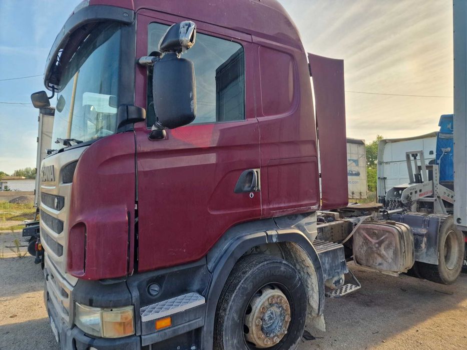 SCANIA R 440 2011година , Daf FT XF 106 2016г., Iveco Stralis 2013