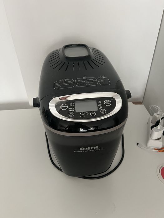 Masina de copt paine Tefal Bread of the world