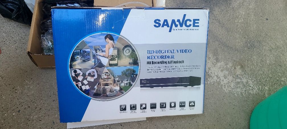Kamera HD 4 komplekt aparati bilan sotiladi
