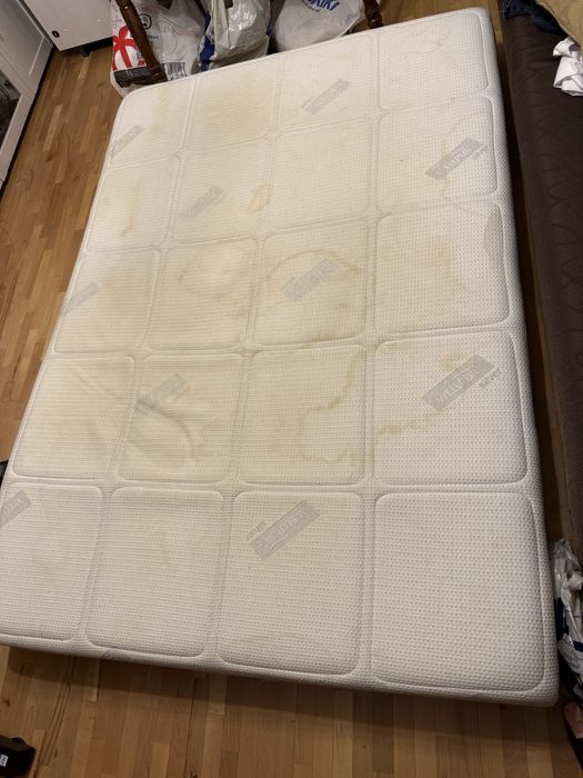 Матрак Wellpur silver