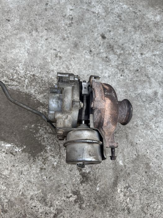 Turbina Dacia Renault Nissan Mercedes 1.5 dci