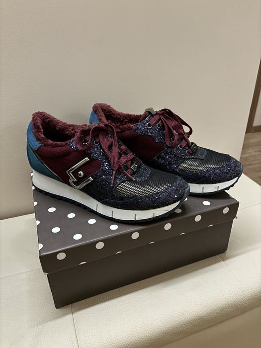 Зимни маратонки Liu Jo