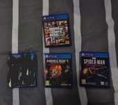 Jocuri Playstation4