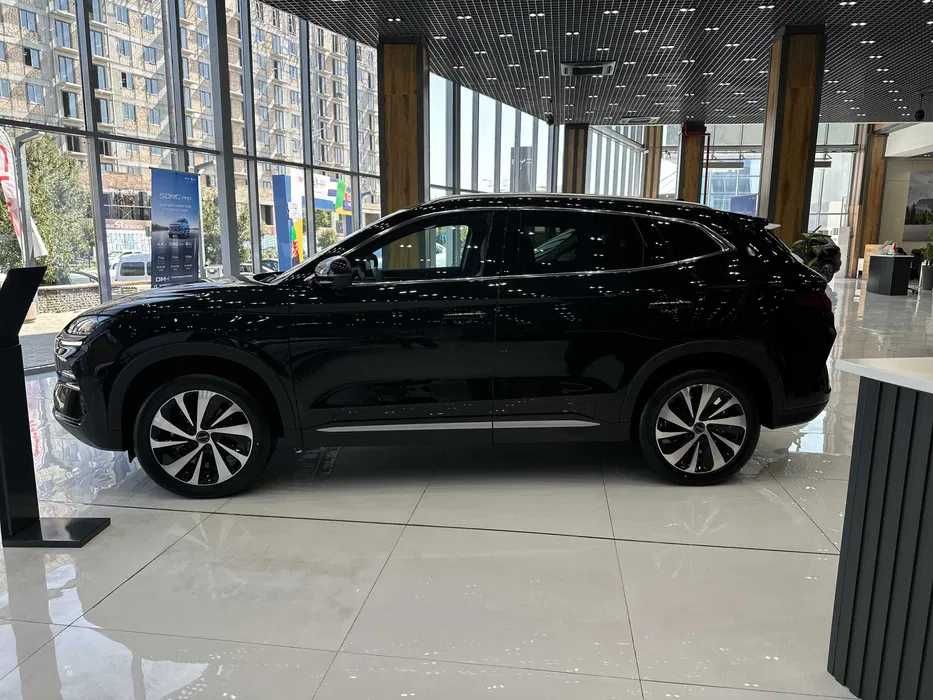 BYD Song Plus Champion EV 2025 eng foydali taklif Kredit yiliga 22%