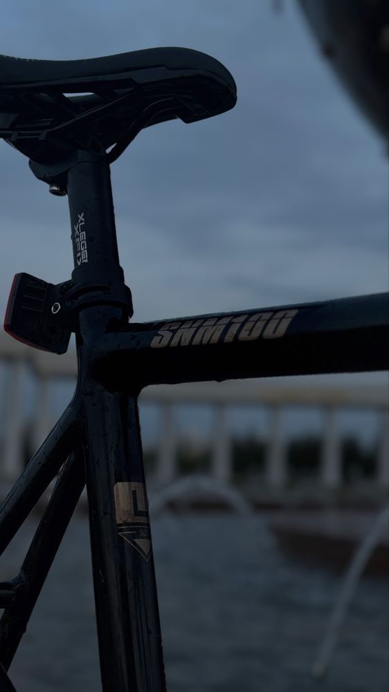 Tsunami snm100 fixed gear