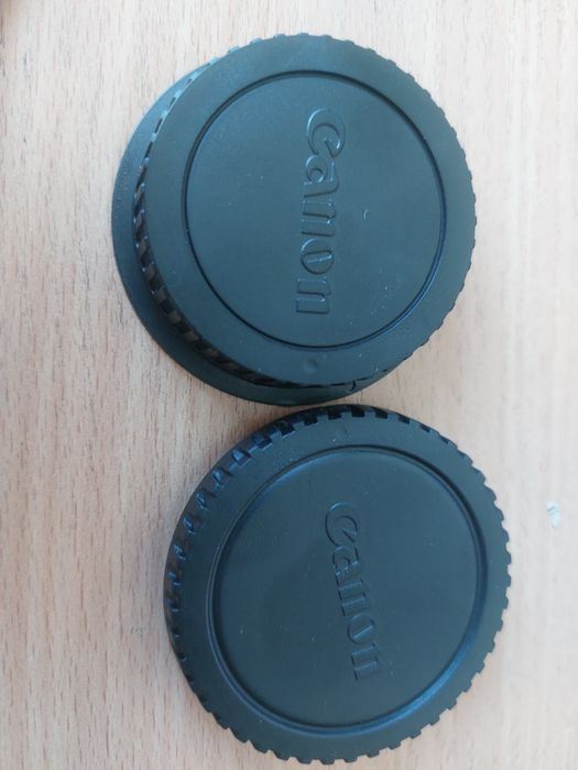 Крышка Заглушка Canon.
