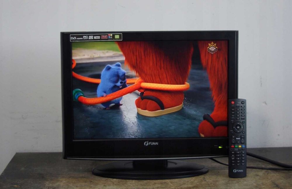 Televizor lcd de bucatarie Funai LT6-M19BB - 19 inch/48 cm