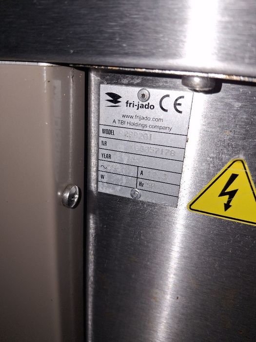 Топла витрина FRI-JADO