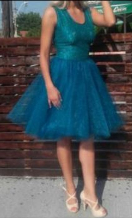 Rochie superba