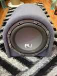 Subwoofer FLI Trap Active 12   1000W