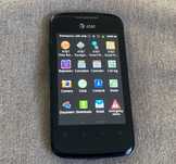 Huawei Fusion 2 U8665 - blocat in retea din afara