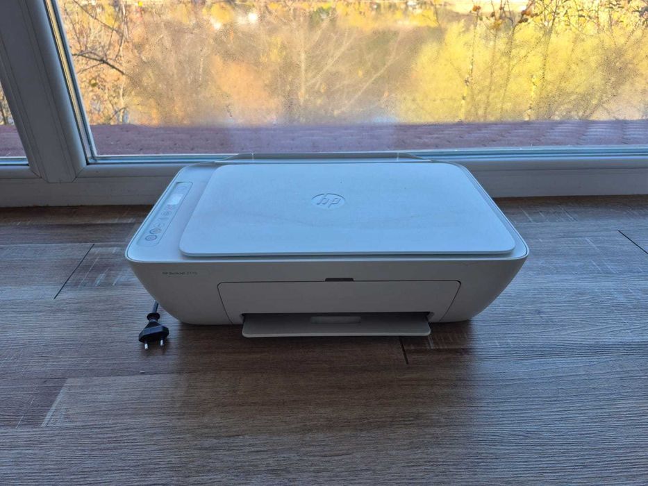 Multifunctional Inkjet color HP DeskJet 2710 All-in-One Wireless