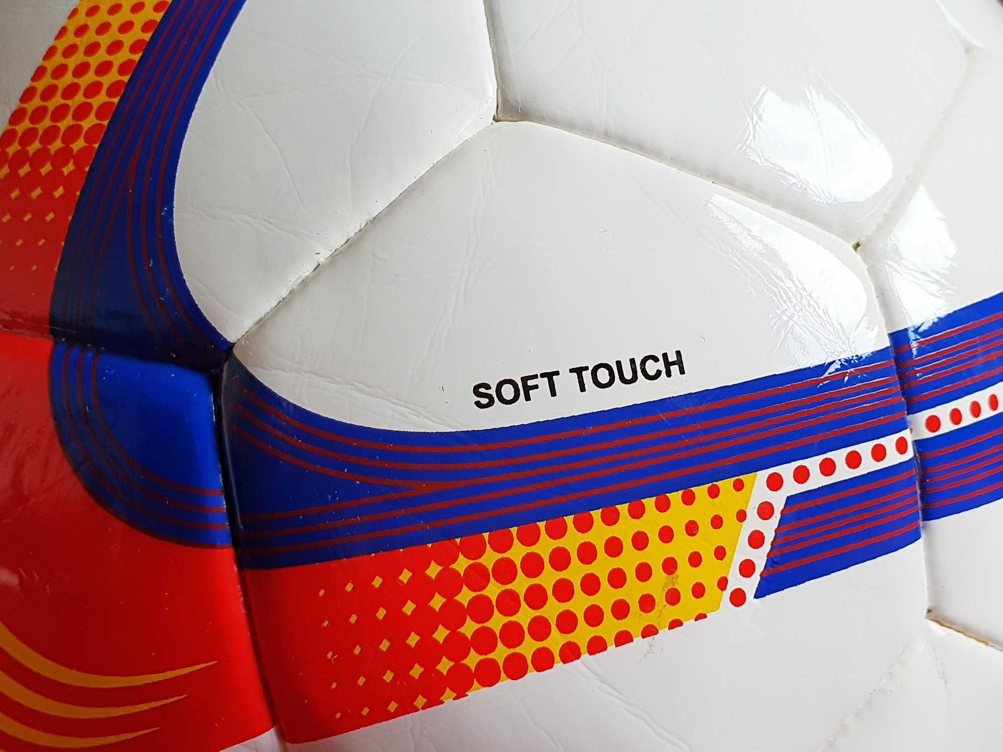 Minge de Fotbal -- Nouă -- Piele Ecologică -- Soft Touch