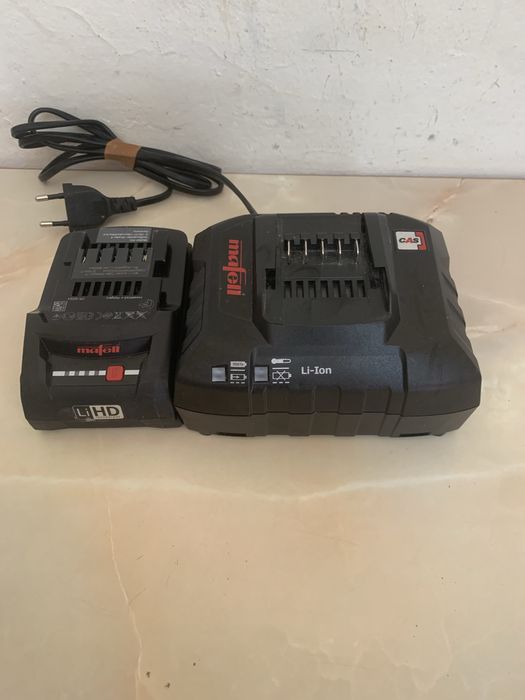 Mafell acumulator si incarcator