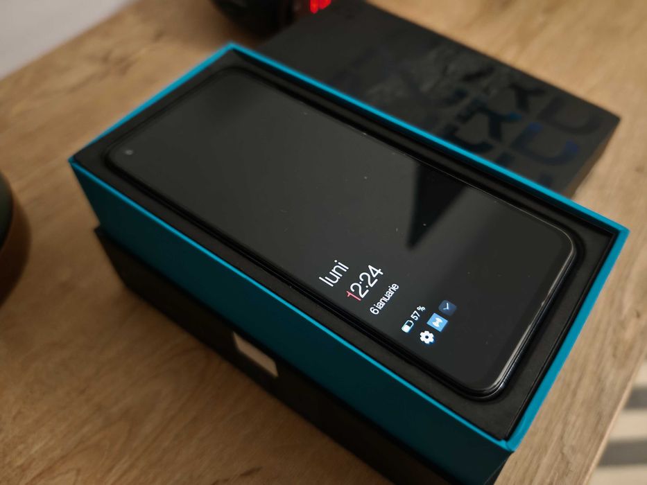 Oneplus Nord 2 5g impecabil