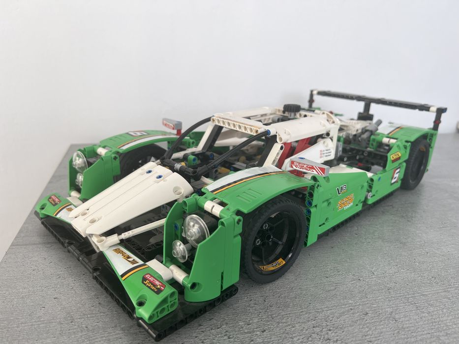 Lego Tehnic construit