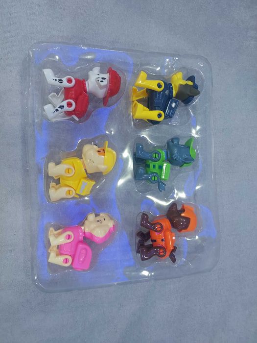 Patrol Dogs фигурки