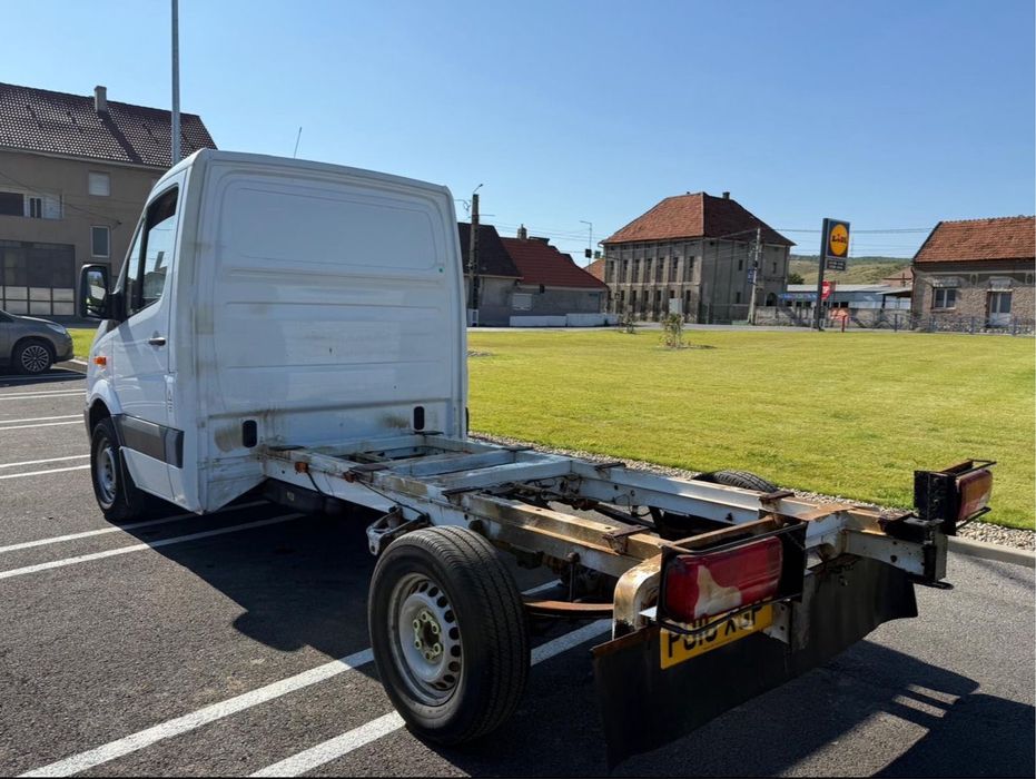 Dezmembrez Mercedes Sprinter 313. An:2016. Euro:5