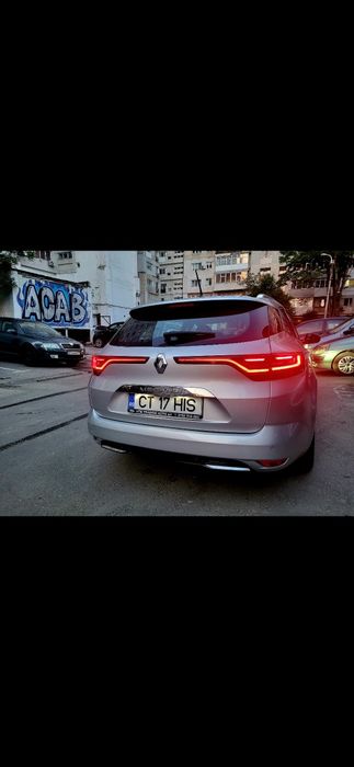 Renault Megane 2022