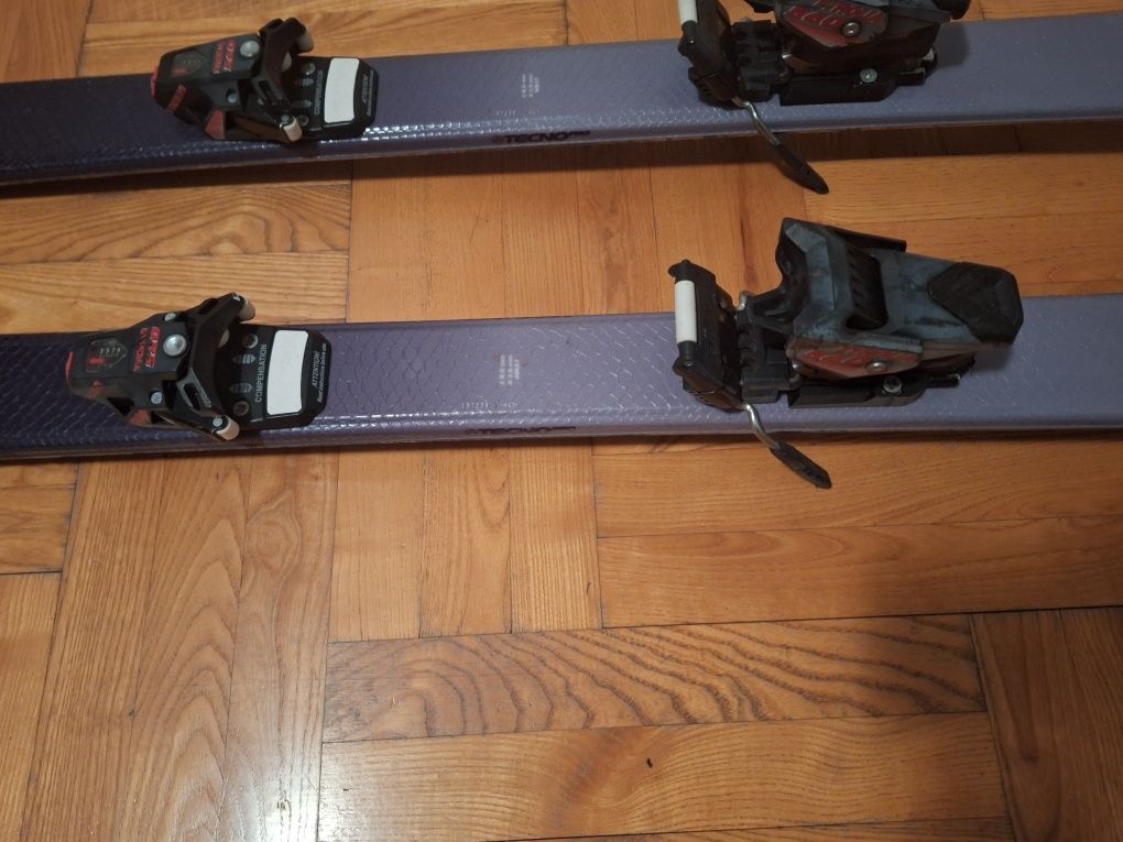 Ски Techno Pro RPX200 117 mm + ски автомати Tyrolia 560