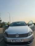 volkswagen passat BlueMotion 2.0 TDI