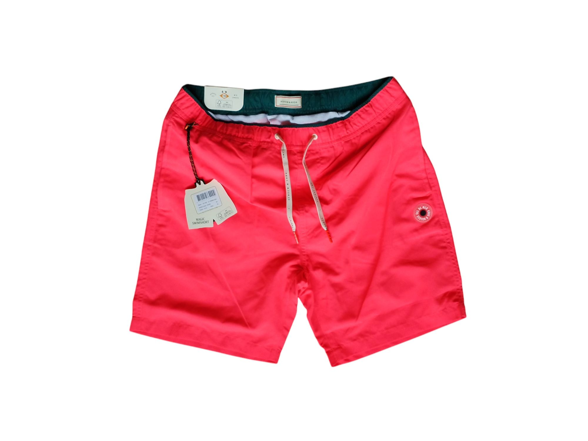 Scotch soda 16 години къси панталони