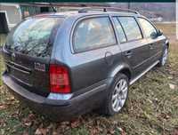 Stop Skoda Octavia 1 break tripla combi