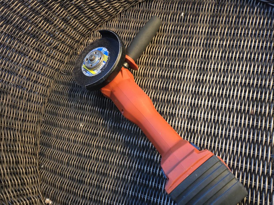 Flex cu variator polidisc Hilti AG 4S A22 CA NOU