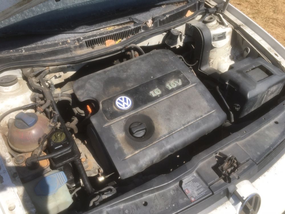 Electromotor VW Golf 4 1.6 16v AZD